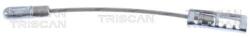 TRISCAN Cablu, frana de parcare TRISCAN 8140 24149 (8140 24149) - fixbox