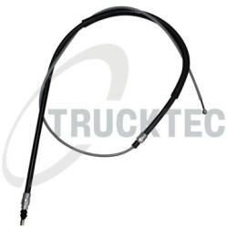 Trucktec Automotive Cablu, frana de parcare TRUCKTEC AUTOMOTIVE 08.35. 180 (08.35.180) - fixbox