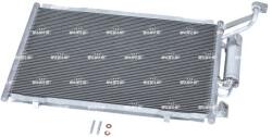 NRF Condensator, climatizare NRF 350456 (350456)