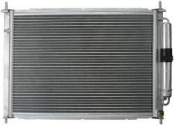 Bosch Condensator, climatizare BOSCH 1 986 AD2 004 (1 986 AD2 004) - fixbox