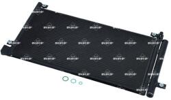 NRF Condensator, climatizare NRF 350391 (350391)