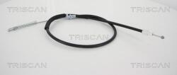 TRISCAN Cablu, frana de parcare TRISCAN 8140 23187 (8140 23187) - fixbox