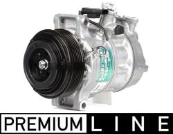 MAHLE Compresor, climatizare MAHLE ACP 577 000P (ACP 577 000P)