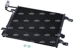 NRF Condensator, climatizare NRF 350565 (350565)