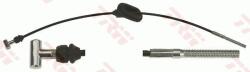 TRW Cablu, frana de parcare TRW GCH394 (GCH394) - fixbox