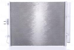 NISSENS Condensator, climatizare NISSENS 941133 (941133) - fixbox