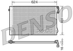 DENSO Condensator, climatizare DENSO DCN05011 (DCN05011) - fixbox