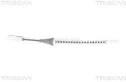 TRISCAN Cablu, frana de parcare TRISCAN 8140 24189 (8140 24189) - fixbox