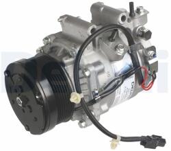 DELPHI Compresor, climatizare DELPHI TSP0159860 (TSP0159860) - fixbox