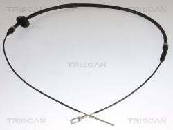 TRISCAN Cablu, frana de parcare TRISCAN 8140 291102 (8140 291102) - fixbox