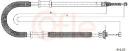 COFLE Cablu, frana de parcare COFLE 641.10 (641.10) - fixbox
