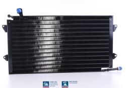 NISSENS Condensator, climatizare NISSENS 94905 (94905) - fixbox