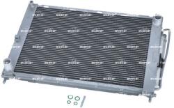 NRF Condensator, climatizare NRF 350068 (350068)