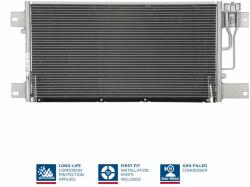 NISSENS Condensator, climatizare NISSENS 94503 (94503)