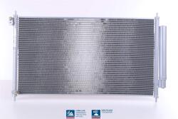 NISSENS Condensator, climatizare NISSENS 940341 (940341) - fixbox