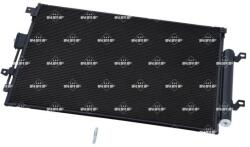 NRF Condensator, climatizare NRF 350601 (350601)