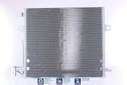 NISSENS Condensator, climatizare NISSENS 940066 (940066)