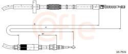 COFLE Cablu, frana de parcare COFLE 10.7531 (10.7531) - fixbox