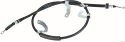Herth+buss Jakoparts Cablu, frana de parcare HERTH+BUSS JAKOPARTS J3920369 (J3920369) - fixbox