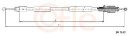 COFLE Cablu, frana de parcare COFLE 10.7630 (10.7630) - fixbox