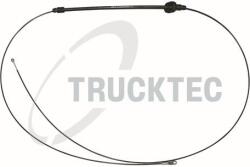 Trucktec Automotive Cablu, frana de parcare TRUCKTEC AUTOMOTIVE 02.35. 413 (02.35.413) - fixbox