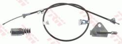 TRW Cablu, frana de parcare TRW GCH451 (GCH451) - fixbox