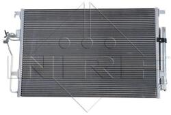 NRF Condensator, climatizare NRF 35849 (35849)