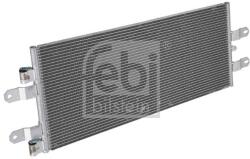Febi Bilstein Condensator, climatizare FEBI BILSTEIN 1001545 (1001545) - fixbox