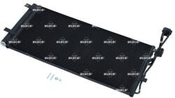 NRF Condensator, climatizare NRF 350003 (350003)