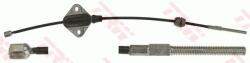 TRW Cablu, frana de parcare TRW GCH400 (GCH400) - fixbox