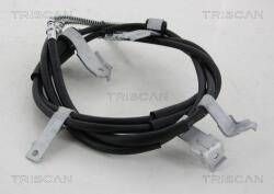 TRISCAN Cablu, frana de parcare TRISCAN 8140 21128 (8140 21128) - fixbox