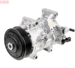 DENSO Compresor, climatizare DENSO DCP50316 (DCP50316) - fixbox