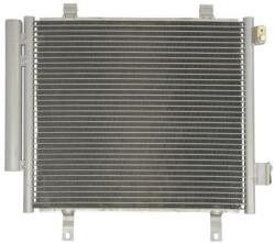 THERMOTEC Condensator, climatizare THERMOTEC KTT110300 (KTT110300) - fixbox