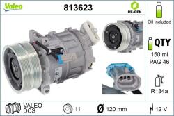 VALEO Compresor, climatizare VALEO 813623 (813623)