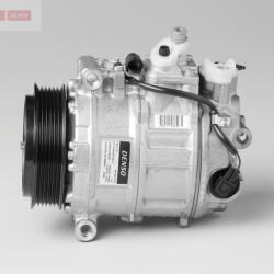 DENSO Compresor, climatizare DENSO DCP17109 (DCP17109) - fixbox