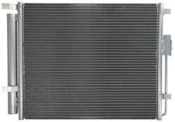 THERMOTEC Condensator, climatizare THERMOTEC KTT110796 (KTT110796)