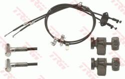 TRW Cablu, frana de parcare TRW GCH684 (GCH684) - fixbox