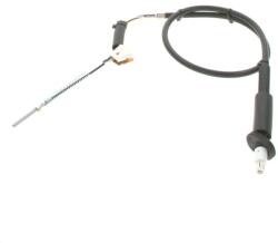 Bosch Cablu, frana de parcare BOSCH 1 987 477 223 (1 987 477 223) - fixbox
