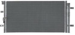 MAHLE Condensator, climatizare MAHLE AC 738 000S (AC 738 000S)