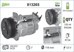 VALEO Compresor, climatizare VALEO 813265 (813265)