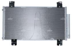 NRF Condensator, climatizare NRF 350417 (350417) - fixbox