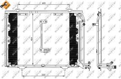 NRF Condensator, climatizare NRF 35214 (35214)