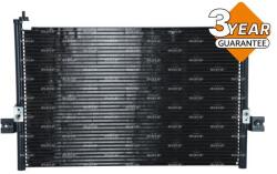 NRF Condensator, climatizare NRF 35389 (35389)