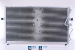 NISSENS Condensator, climatizare NISSENS 94418 (94418) - fixbox - 519,62 RON