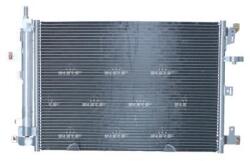 NRF Condensator, climatizare NRF 35889 (35889)
