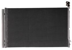 MAHLE Condensator, climatizare MAHLE AC 1157 000S (AC 1157 000S)