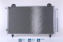NISSENS Condensator, climatizare NISSENS 940299 (940299)