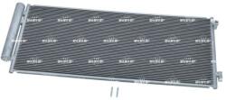 NRF Condensator, climatizare NRF 350498 (350498)