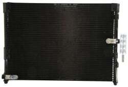 THERMOTEC Condensator, climatizare THERMOTEC KTT110711 (KTT110711) - fixbox