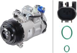 HELLA Compresor, climatizare HELLA 8FK 366 200-611 (8FK 366 200-611)